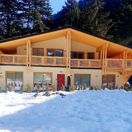 Villa Chalet Relax Molveno E Andalo Dolomiti Extérieur photo