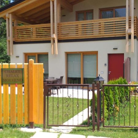 Villa Chalet Relax Molveno E Andalo Dolomiti Extérieur photo