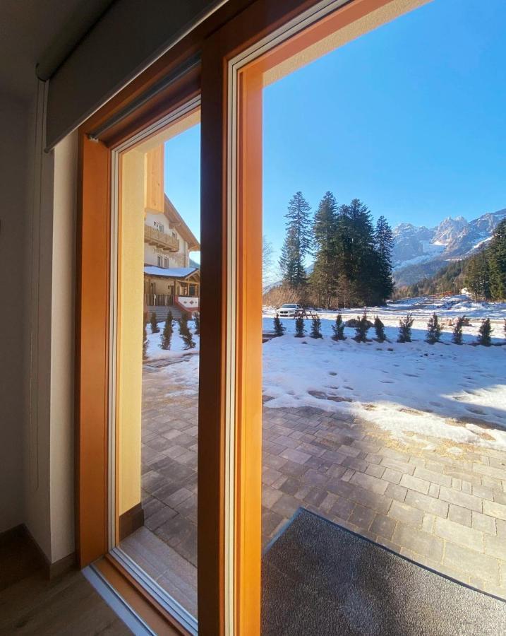 Villa Chalet Relax Molveno E Andalo Dolomiti Extérieur photo