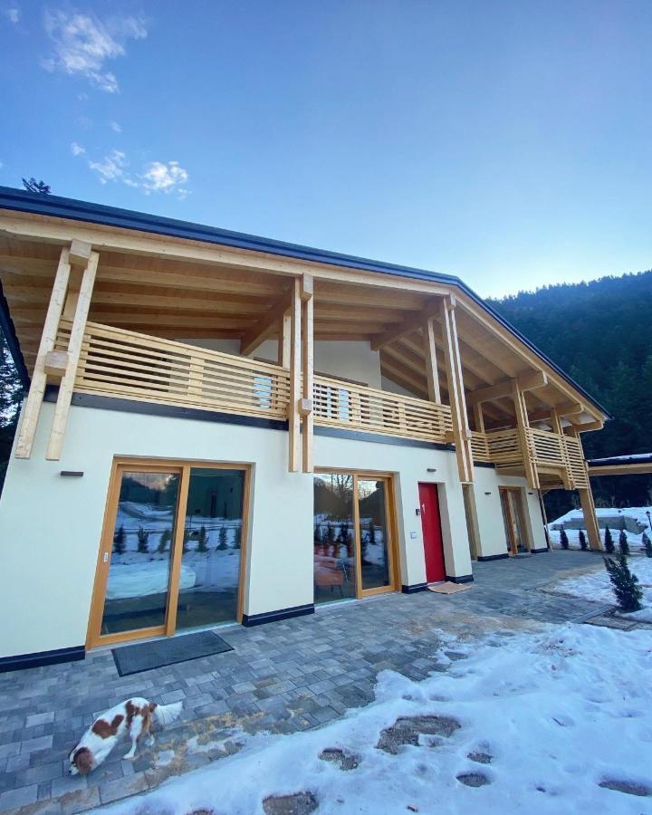 Villa Chalet Relax Molveno E Andalo Dolomiti Extérieur photo