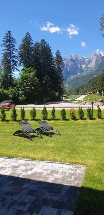 Villa Chalet Relax Molveno E Andalo Dolomiti Extérieur photo